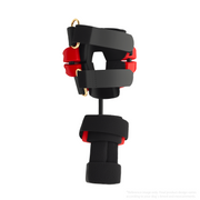 Custom Dog Knee Brace – Made-to-Measure Support for Active Recovery